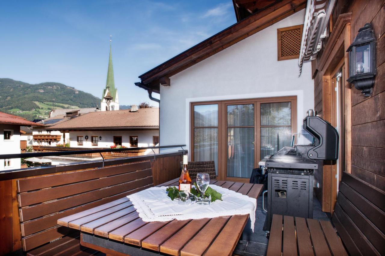 Ferienwohnungen Baeckenhaus Stumm Exterior foto